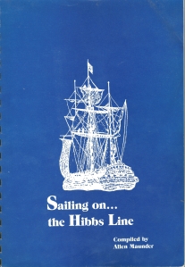 Sailing on the Hibbs Line